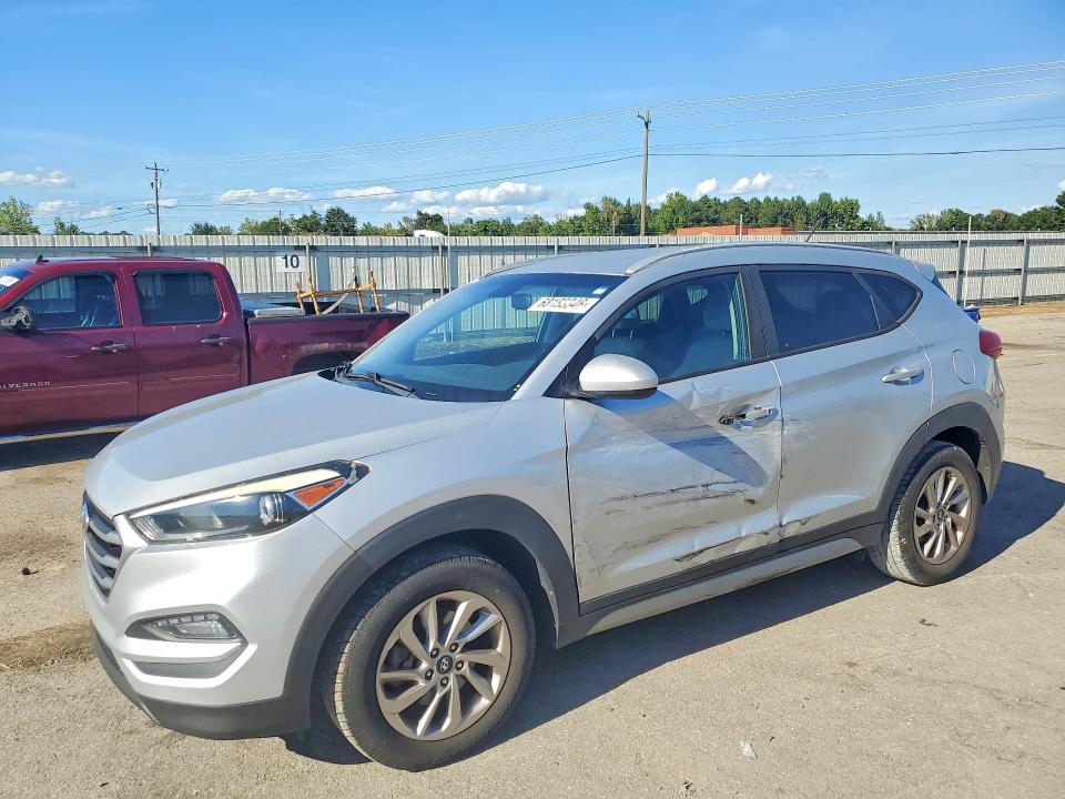 Auction sale of the 2017 Hyundai Tucson, vin: KM8J33A44HU329511, lot number: 68155346