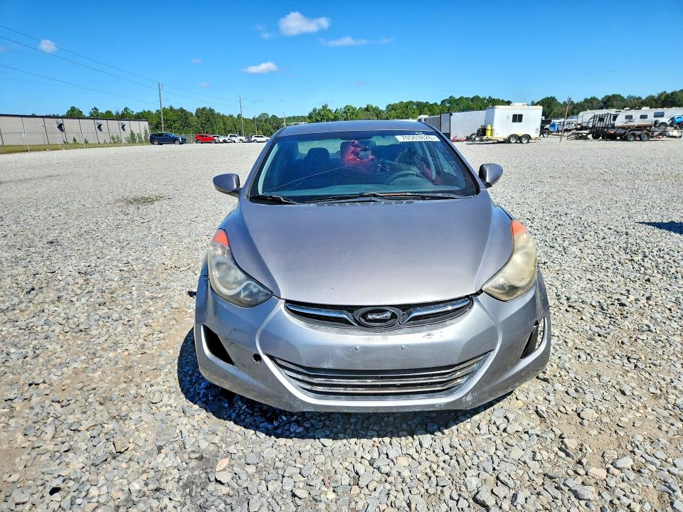 70503826 :رقم المزاد ، 5NPDH4AE7DH170005 vin ، 2013 Hyundai Elantra مزاد بيع
