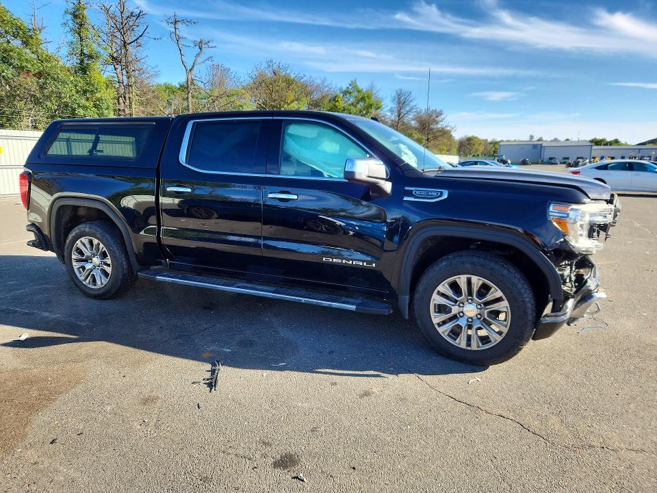 Продаж на аукціоні авто 2021 Gmc Sierra, vin: 1GTU9FED7MZ389453, номер лоту: 70250966