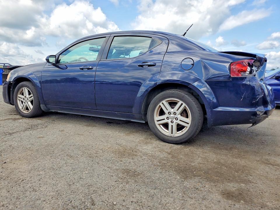 Продажа на аукционе авто 2013 Dodge Avenger, vin: 1C3CDZCB1DN768084, номер лота: 67633476