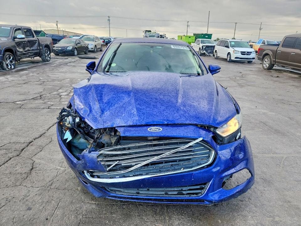 69957976 :رقم المزاد ، 3FA6P0H70DR347833 vin ، 2013 Ford Fusion مزاد بيع