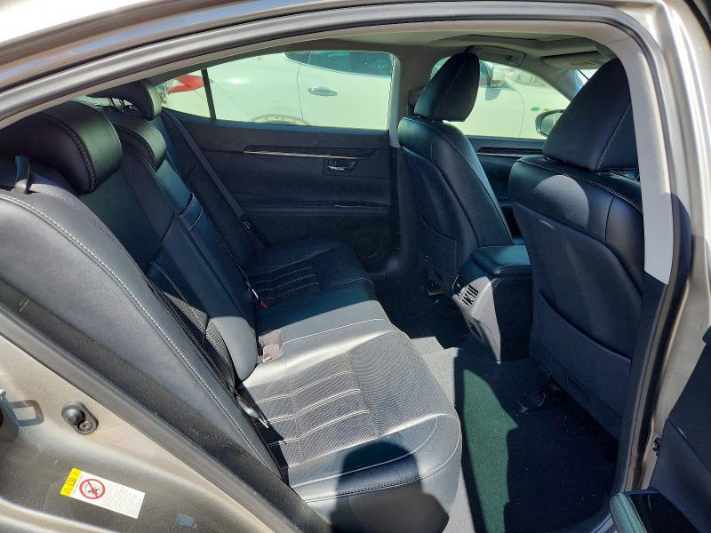 Aukcja sprzedaży 2018 Lexus Es, vin: 58ABK1GG0JU111996, numer aukcji: 68234766