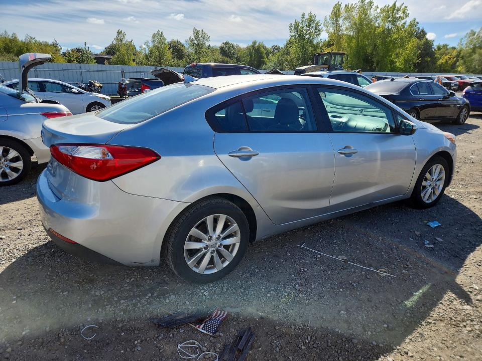 Aukcja sprzedaży 2014 Kia Forte, vin: KNAFX4A61E5220836, numer aukcji: 69423346