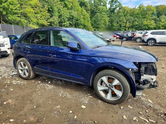 Auction sale of the 2020 Audi Q5, vin: WA1ANAFYXL2121999, lot number: 63534196