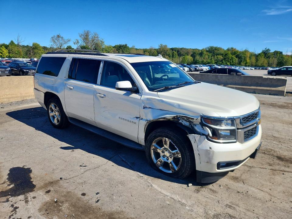 Продаж на аукціоні авто 2015 Chevrolet Suburban, vin: 1GNSKJKC1FR608993, номер лоту: 70316456