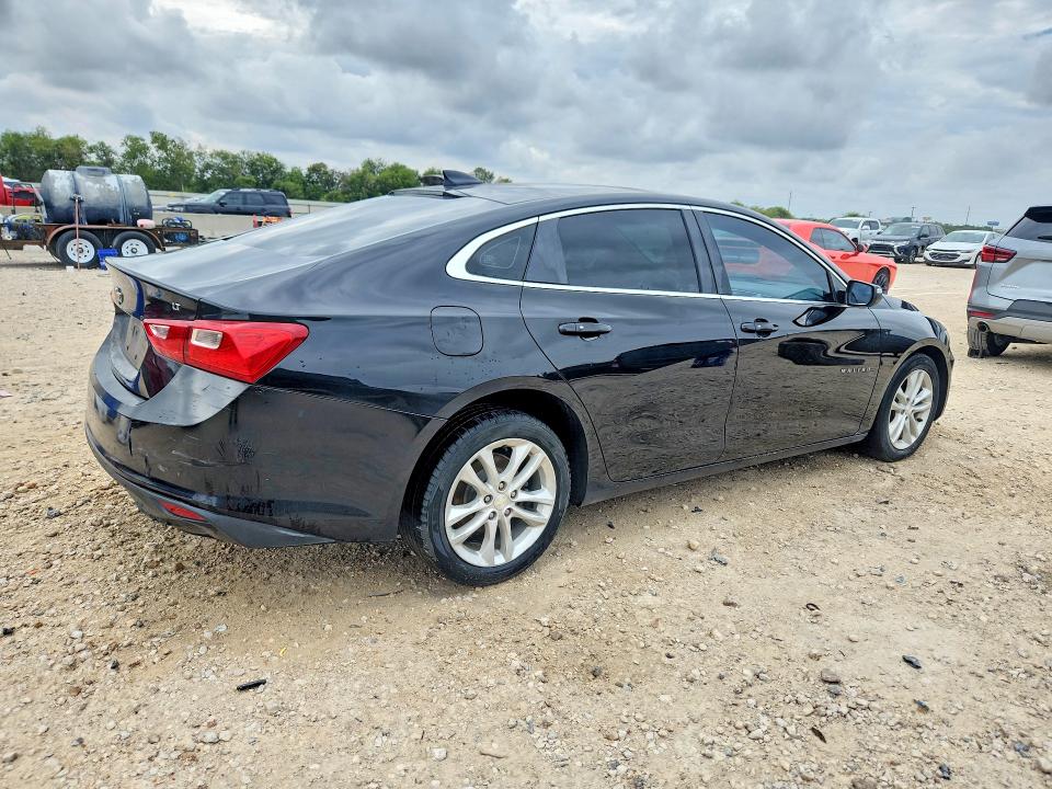 66755426 :رقم المزاد ، 1G1ZD5ST8JF178777 vin ، 2018 Chevrolet Malibu مزاد بيع