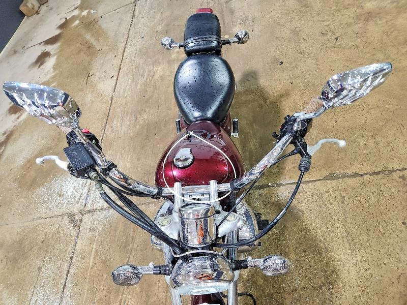 70219736 :رقم المزاد ، JYAVG04E77A005154 vin ، 2007 Yamaha Xv250 مزاد بيع