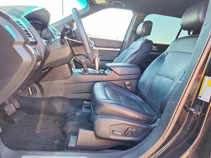 Aukcja sprzedaży 2017 Ford Explorer, vin: 1FM5K8GT2HGB07158, numer aukcji: 68359926