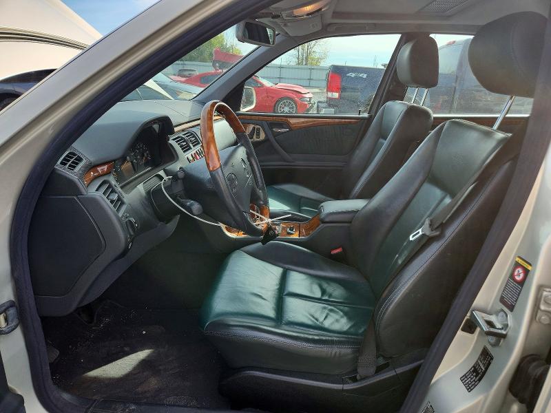 70443366 :رقم المزاد ، WDBJF65J3YB114676 vin ، 2000 Mercedes-benz E مزاد بيع