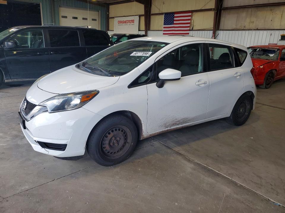 Aukcja sprzedaży 2019 Nissan Versa Note, vin: 3N1CE2CP4KL360402, numer aukcji: 68777896