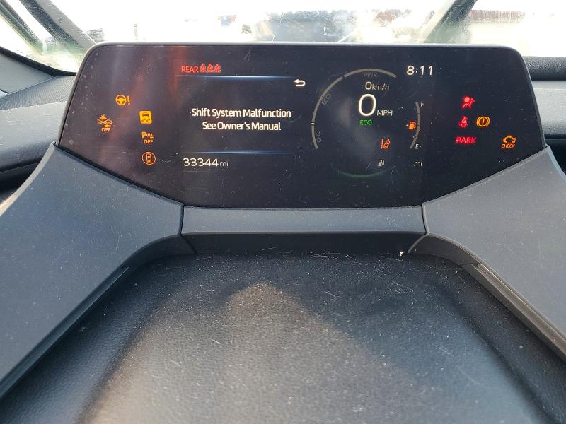 Aukcja sprzedaży 2024 Toyota Prius, vin: JTDACAAU8R3040325, numer aukcji: 67381686