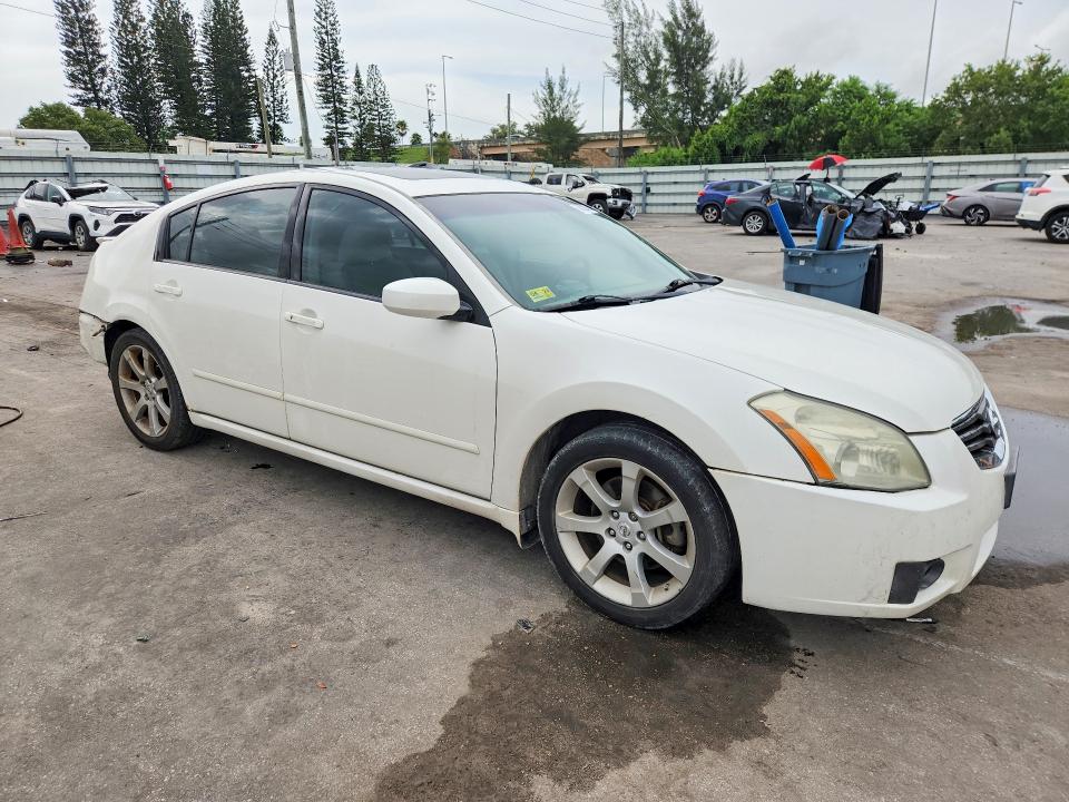 Aukcja sprzedaży 2008 Nissan Maxima, vin: 1N4BA41E58C804124, numer aukcji: 68620786