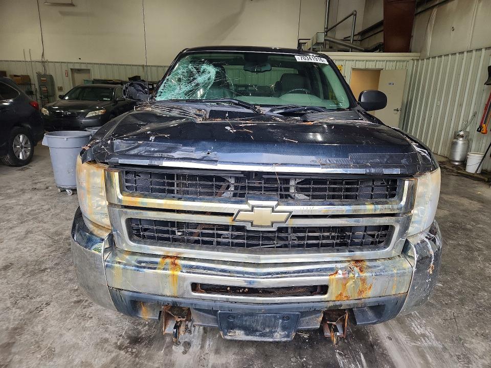 Продажа на аукционе авто 2009 Chevrolet Silverado, vin: 1GCHK49K69E161302, номер лота: 70341916