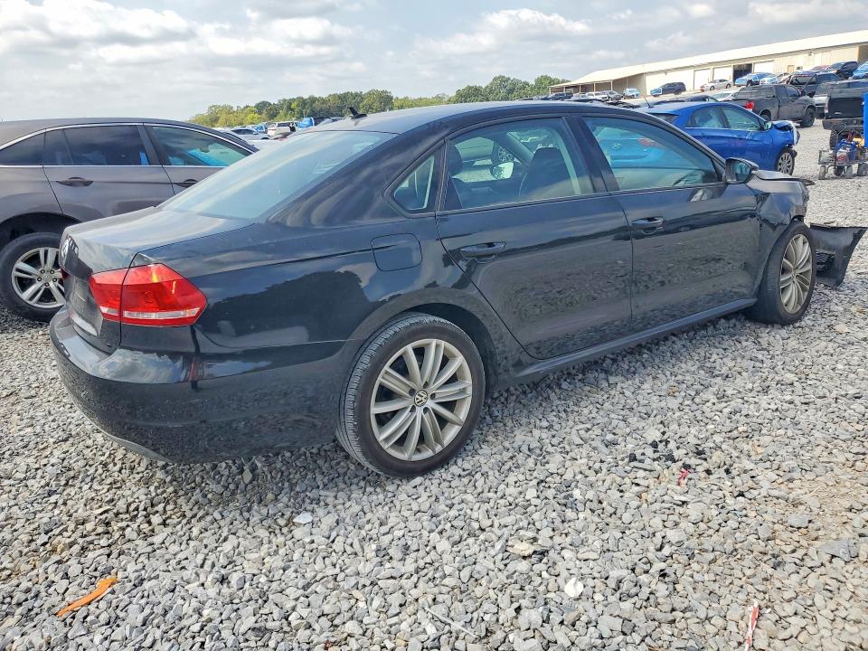 Продажа на аукционе авто 2012 Volkswagen Passat, vin: 1VWAP7A32CC004472, номер лота: 67596446