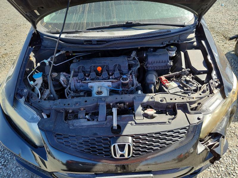 2013 Honda Civic მანქანა იყიდება აუქციონზე, vin: 2HGFG3B59DH517123, აუქციონის ნომერი: 68957666