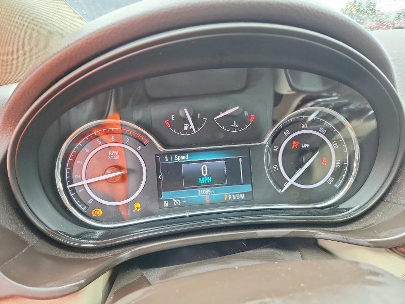 Продаж на аукціоні авто 2016 Buick Regal, vin: 2G4GS5GX5G9170360, номер лоту: 70895856