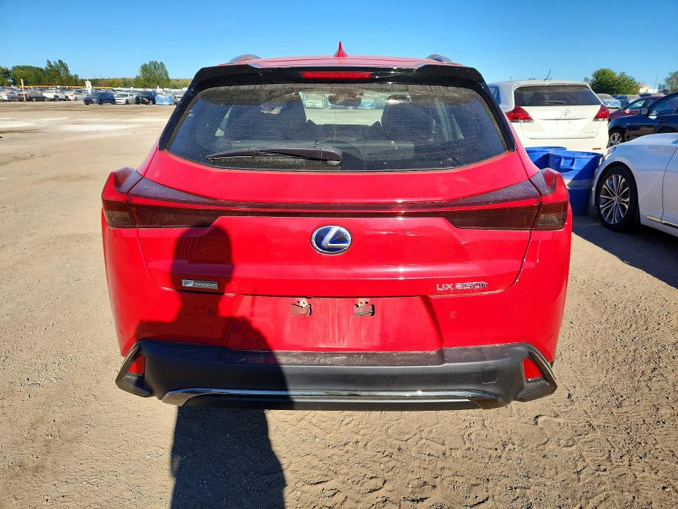 Aukcja sprzedaży 2020 Lexus Ux, vin: JTHR9JBH9L2032684, numer aukcji: 67792406