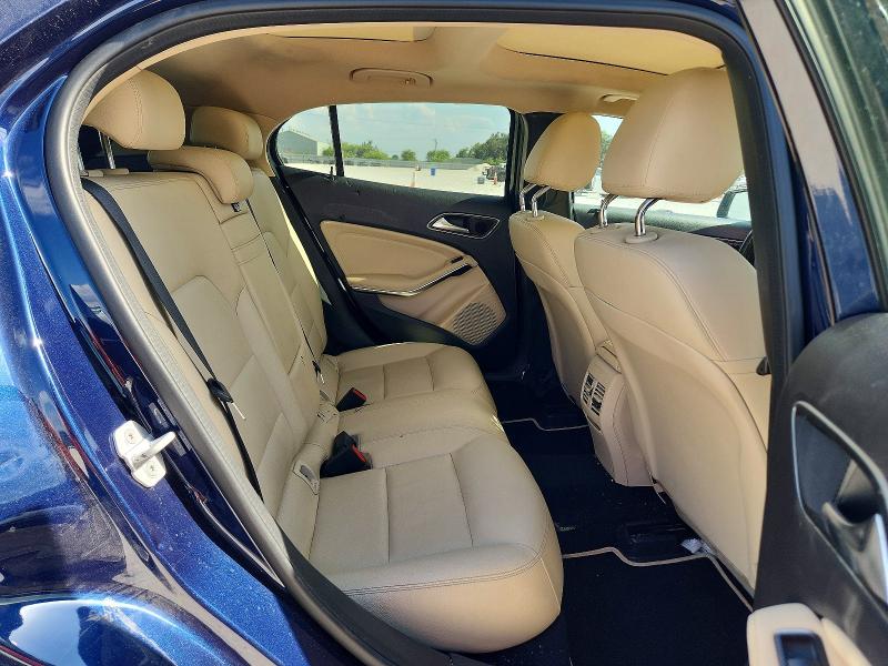 Aukcja sprzedaży 2018 Mercedes-benz Gla, vin: WDCTG4GB2JJ419951, numer aukcji: 67474886