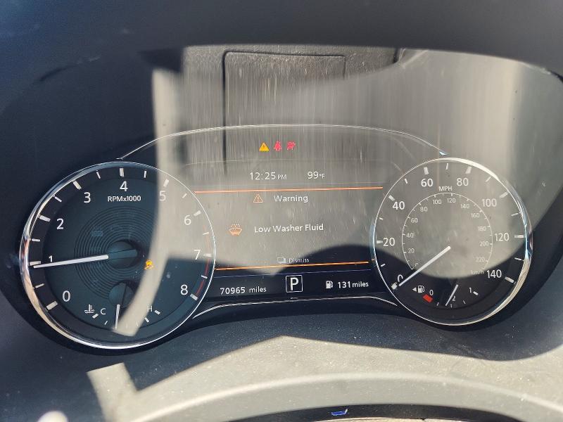 Aukcja sprzedaży 2020 Infiniti Qx80, vin: JN8AZ2NFXL9705010, numer aukcji: 67562936