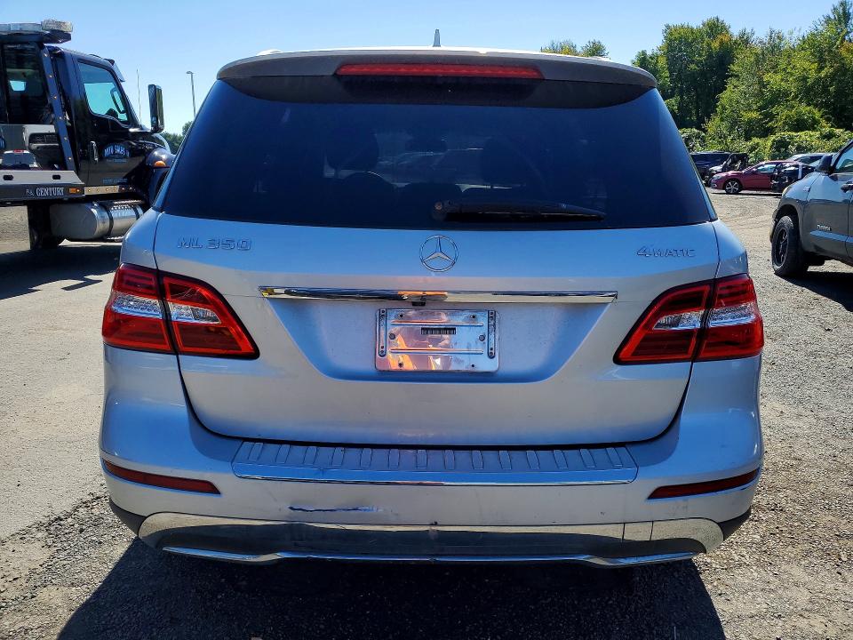 Продажа на аукционе авто 2012 Mercedes-benz Ml, vin: 4JGDA5HBXCA022048, номер лота: 68615706