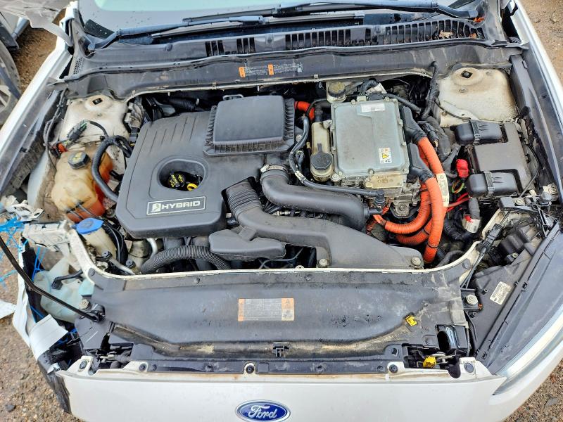 2014 Ford Fusion მანქანა იყიდება აუქციონზე, vin: 3FA6P0RU9ER210458, აუქციონის ნომერი: 66957836