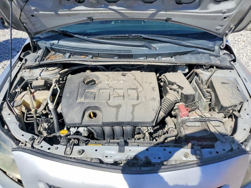 67664936 :رقم المزاد ، 2T1BU4EE6AC407725 vin ، 2010 Toyota Corolla مزاد بيع