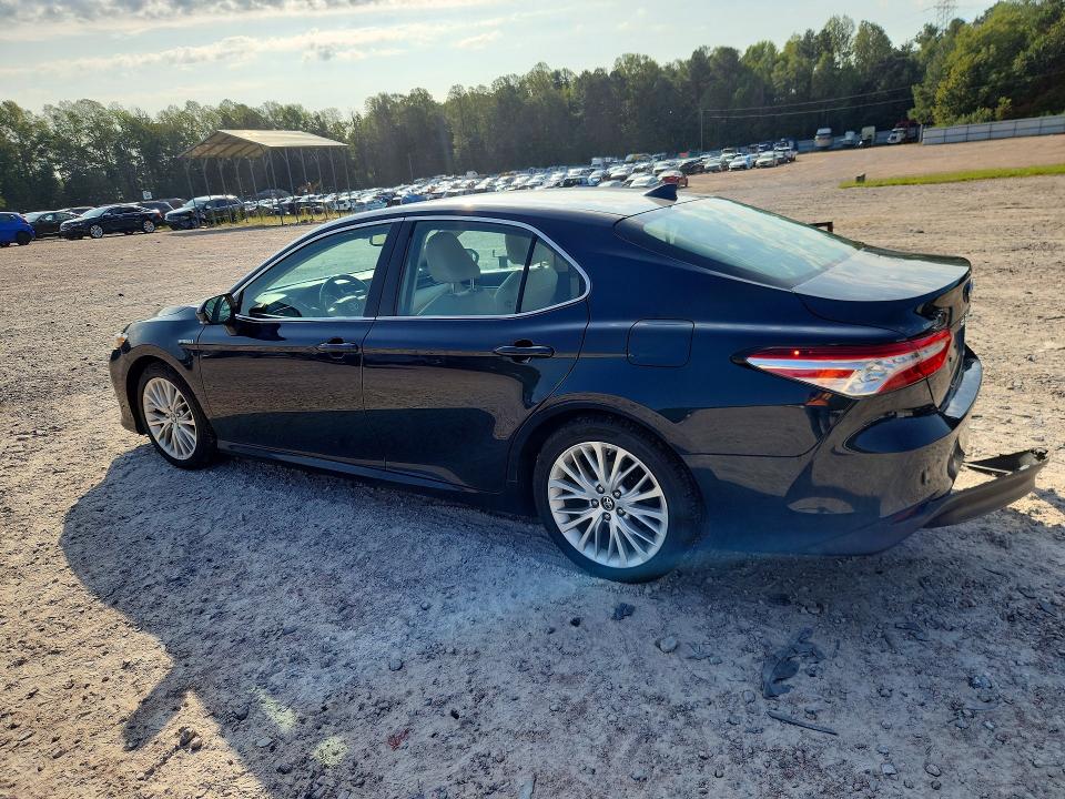 Продаж на аукціоні авто 2019 Toyota Camry Hybrid, vin: 4T1B21HK5KU518966, номер лоту: 68999236