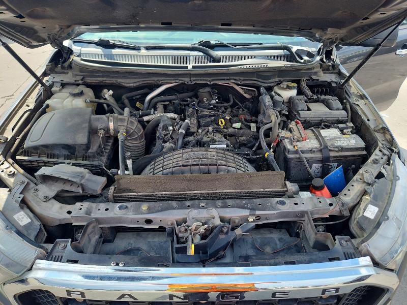 2019 Ford Ranger მანქანა იყიდება აუქციონზე, vin: 1FTER4EH9KLA44842, აუქციონის ნომერი: 70681886