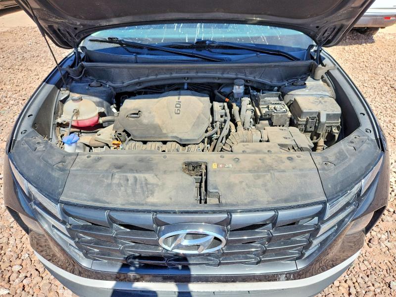 69735046 :رقم المزاد ، 5NMJBCAE1NH076666 vin ، 2022 Hyundai Tucson مزاد بيع