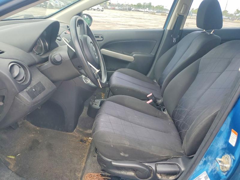 Aukcja sprzedaży 2011 Mazda Mazda2, vin: JM1DE1HY4B0114797, numer aukcji: 67921916