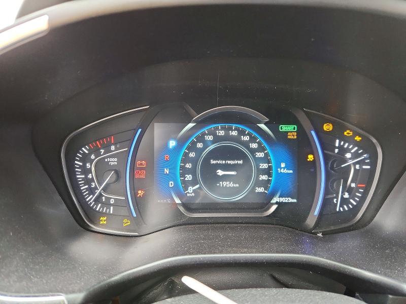 Aukcja sprzedaży 2020 Hyundai Santa Fe, vin: 5NMS3CAA2LH211522, numer aukcji: 70131576