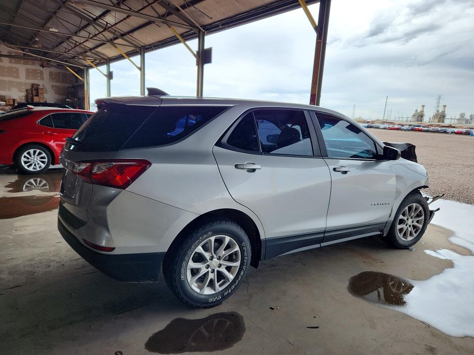 Aukcja sprzedaży 2021 Chevrolet Equinox, vin: 3GNAXHEVXMS161612, numer aukcji: 70005566