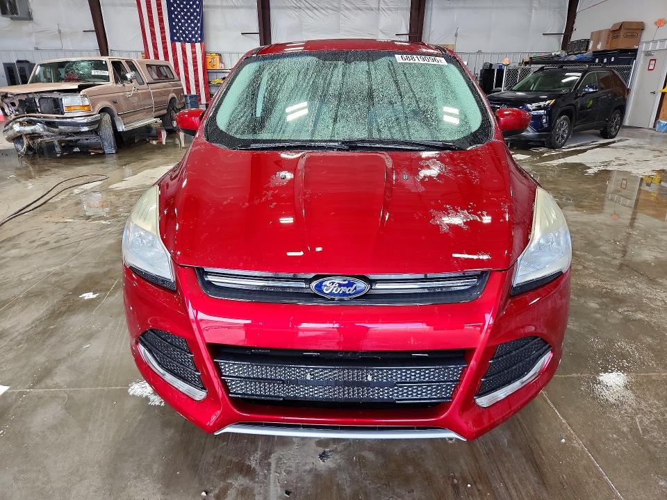 2014 Ford Escape მანქანა იყიდება აუქციონზე, vin: 1FMCU0G98EUA04265, აუქციონის ნომერი: 68819096