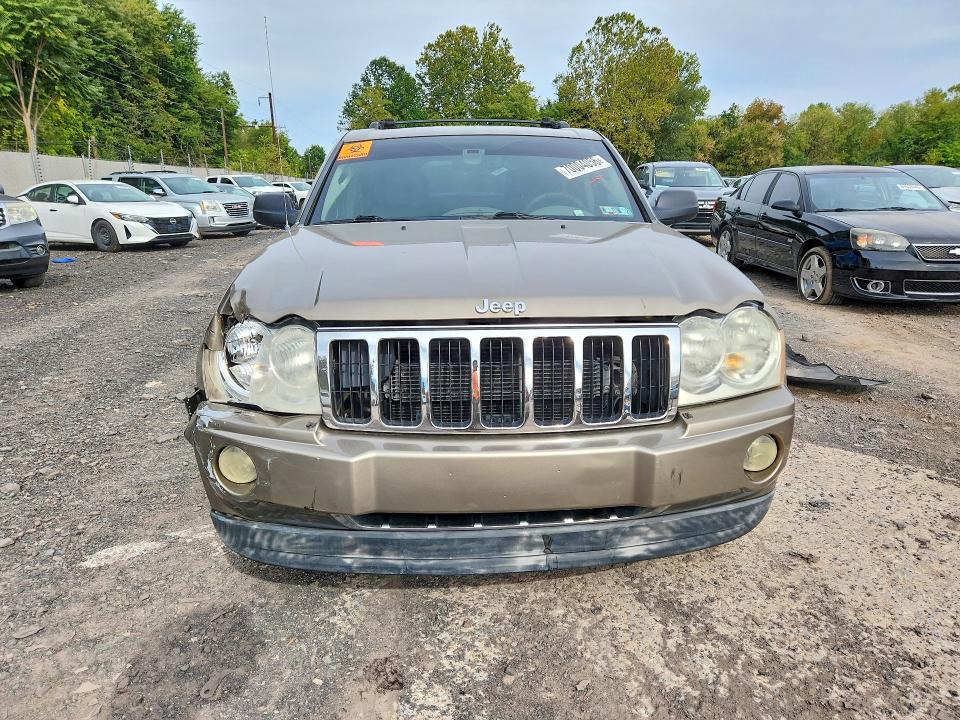 Продажа на аукционе авто 2006 Jeep Grand Cherokee, vin: 1J8HR58256C137172, номер лота: 70004056