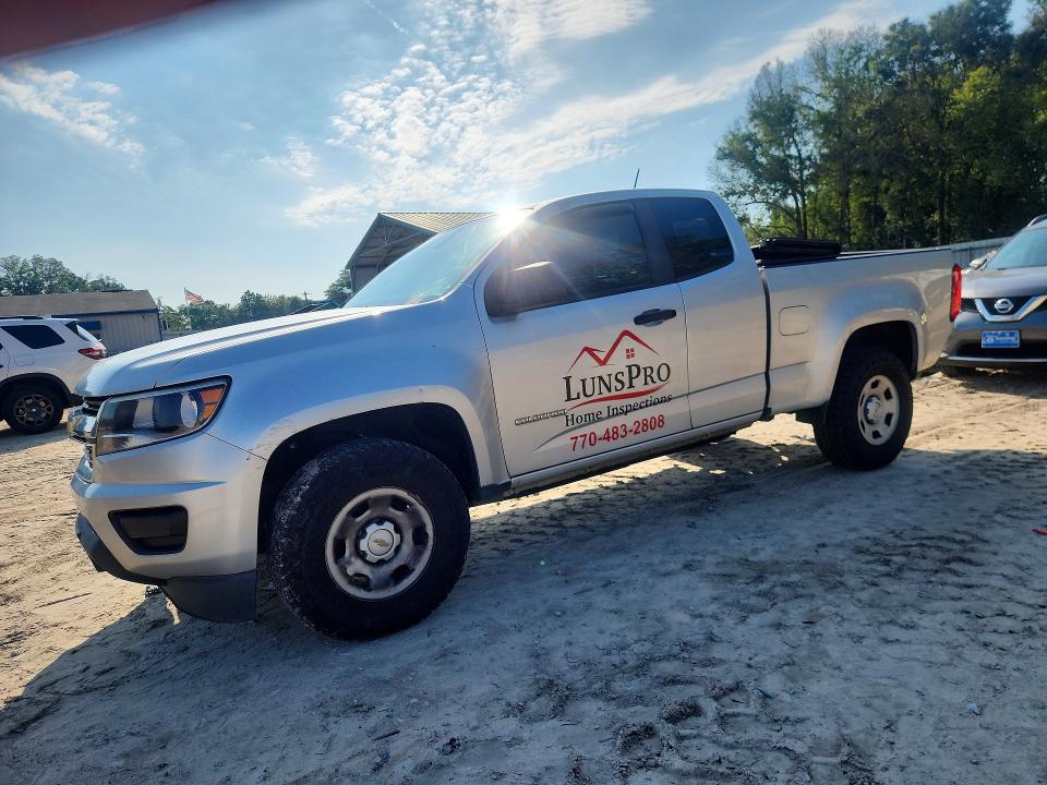 Auction sale of the 2016 Chevrolet Colorado, vin: 1GCHSBEA2G1391084, lot number: 68935096