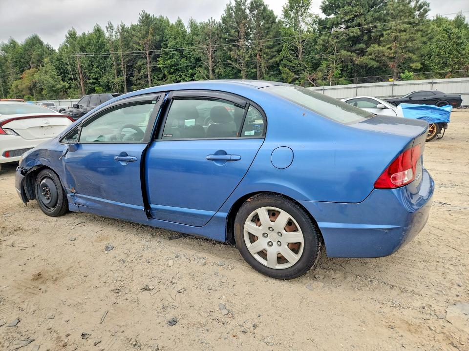 Aukcja sprzedaży 2007 Honda Civic, vin: 1HGFA16577L060707, numer aukcji: 69669276