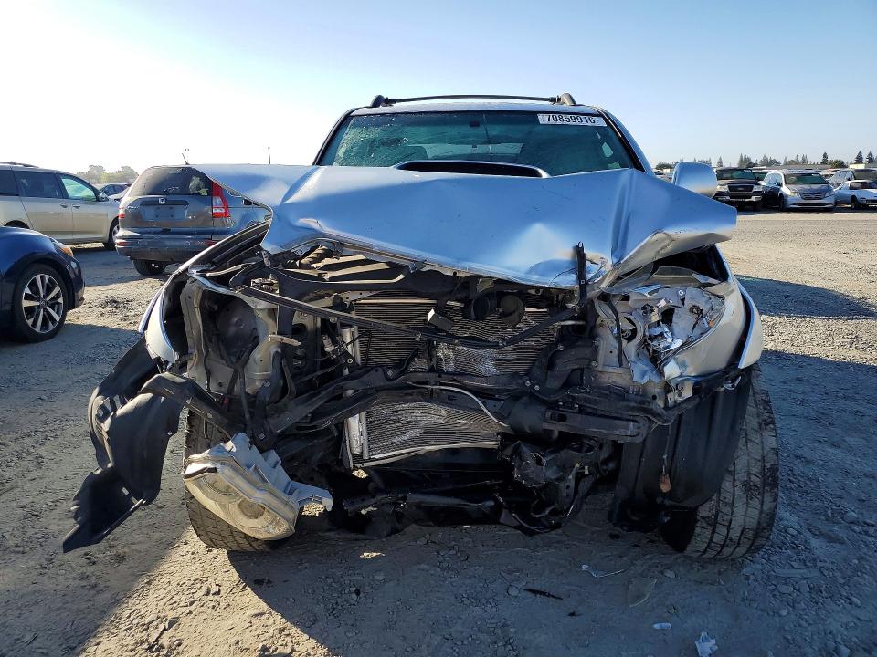 2006 Toyota 4runner მანქანა იყიდება აუქციონზე, vin: JTEBU14R068063875, აუქციონის ნომერი: 70859916