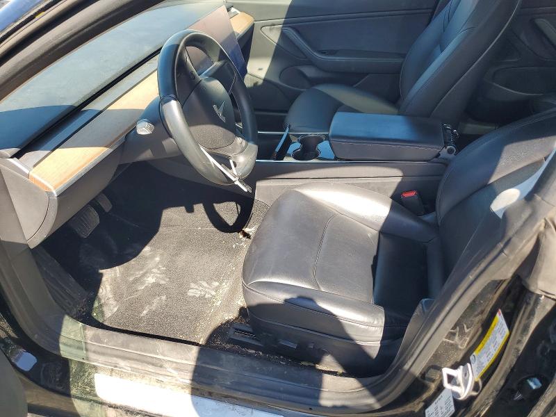 Продажа на аукционе авто 2018 Tesla Model 3, vin: 5YJ3E1EB6JF170316, номер лота: 68077356