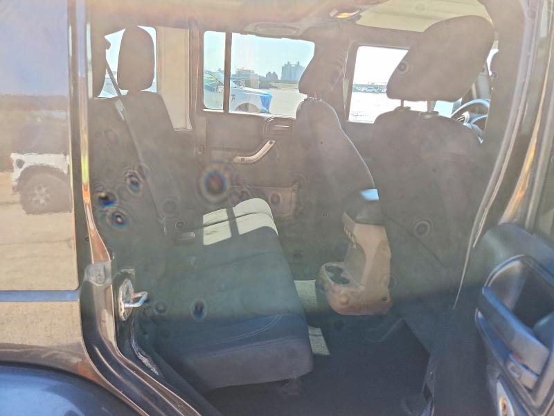 Aukcja sprzedaży 2013 Jeep Wrangler Unlimited, vin: 1C4BJWEG8DL668129, numer aukcji: 69909546