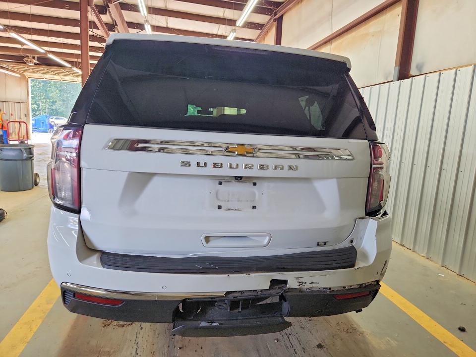 Продажа на аукционе авто 2021 Chevrolet Suburban, vin: 1GNSCCKD8MR175610, номер лота: 68429486