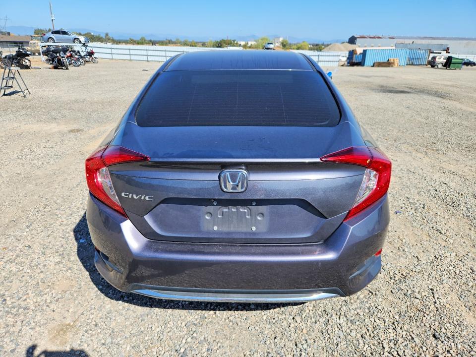 Продаж на аукціоні авто 2020 Honda Civic, vin: 2HGFC2F67LH503440, номер лоту: 69770316