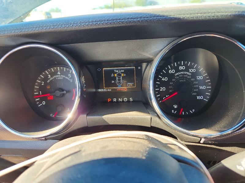 Aukcja sprzedaży 2016 Ford Mustang, vin: 1FA6P8CF8G5268768, numer aukcji: 69637296