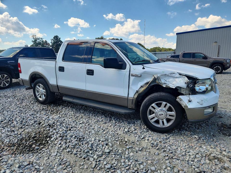 Продажа на аукционе авто 2004 Ford F150, vin: 1FTPW12504KA01199, номер лота: 70690326