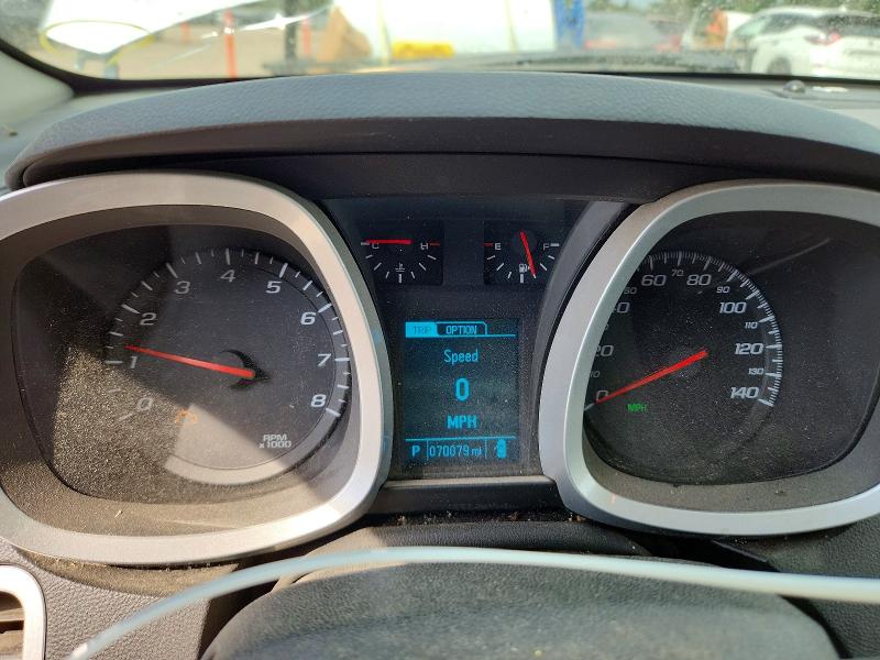 Продаж на аукціоні авто 2013 Chevrolet Equinox, vin: 2GNFLPE33D6217348, номер лоту: 67518176
