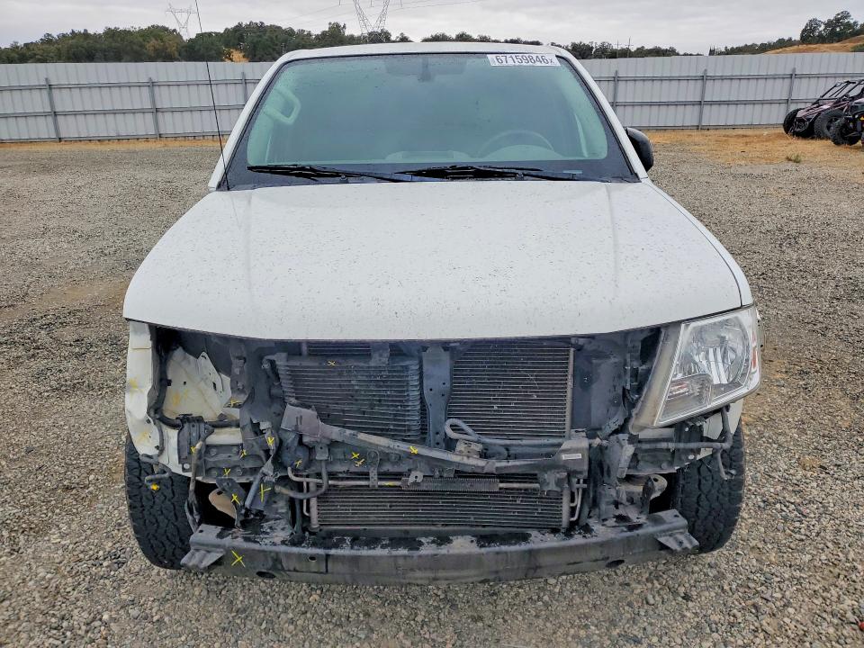 67159846 :رقم المزاد ، 1N6BD0CT2JN765165 vin ، 2018 Nissan Frontier مزاد بيع