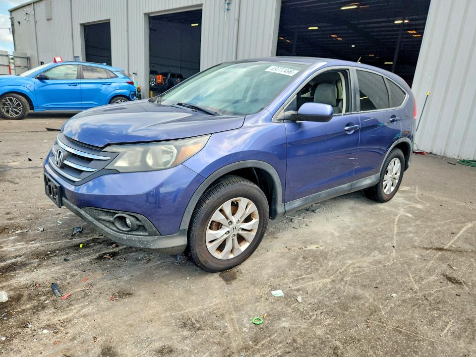 69777496 :رقم المزاد ، 2HKRM4H59DH604660 vin ، 2013 Honda Cr-v مزاد بيع