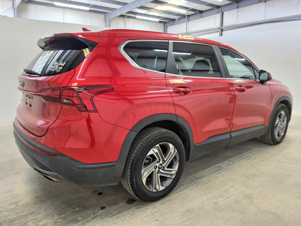 65926946 :رقم المزاد ، 5NMS14AJ2MH321421 vin ، 2021 Hyundai Santa Fe مزاد بيع