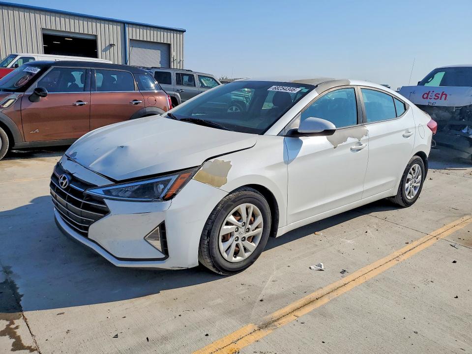 Продажа на аукционе авто 2019 Hyundai Elantra, vin: 5NPD74LF9KH423282, номер лота: 68254346
