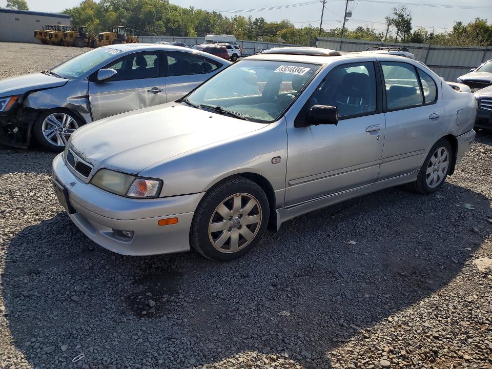 2002 Infiniti G20 მანქანა იყიდება აუქციონზე, vin: JNKCP11A22T507987, აუქციონის ნომერი: 69248396