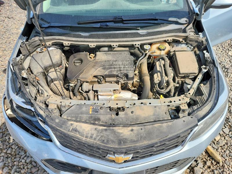 Aukcja sprzedaży 2017 Chevrolet Cruze, vin: 3G1BE6SM9HS514715, numer aukcji: 67926536